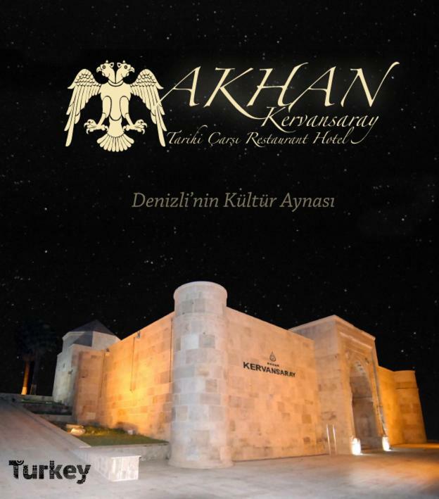 Akhan Kervansaray Hotel Eskihisar Zewnętrze zdjęcie